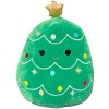 Squishmallow Offici le Noël vacances dhiver Kellytoy peluche squishy peluche peluche douce animaux arbre de Noël Carol por