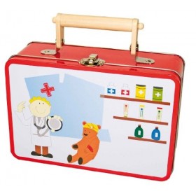 Ulysse - 22083 - Jeu dimitation - Mallette du Docteur