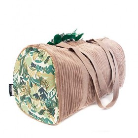 Les Déglingos - Jélékros le lion - Sac voyages - Pour Enfants - Sac week-end - Ideal pour partir en vacances - Spacieux - Ult