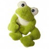 Bartl Doudou Grenouille Vert 90 cm - 110215