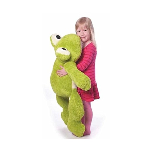 Bartl Doudou Grenouille Vert 90 cm - 110215