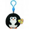 Ty - Ty38301 - Porte-Clé - Beanie Ballz - Avalanche Le Pingouin