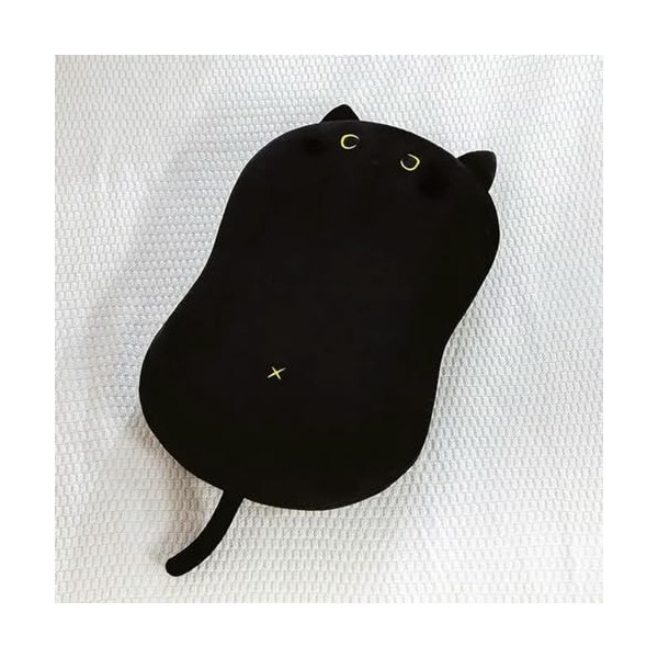 NOpinz Chats Kawaii, Coussins géants, Biscuits, Peluches, poupées, Jouets, Gros Coussins, Cadeaux, Cadeaux d’Anniversaire pou