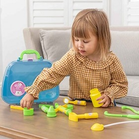 Peppa Pig- laffaire du médecin du Jouet, 1684621, Orange