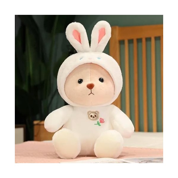 GagaLu Mignon Dessin animé Ours en Peluche Jouet Ours Lapin Cochon Dinosaure Anniversaire Cadeau de Noël pour Les Enfants 45c