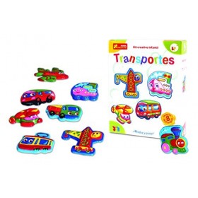 NEO+ – transports, Loisirs créatifs 4009 