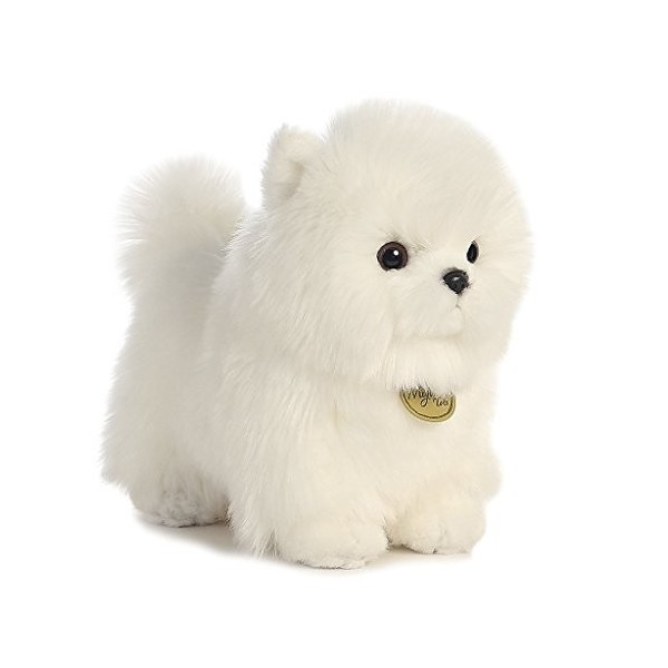 Aurora World Miyoni Pompom Pup Plush