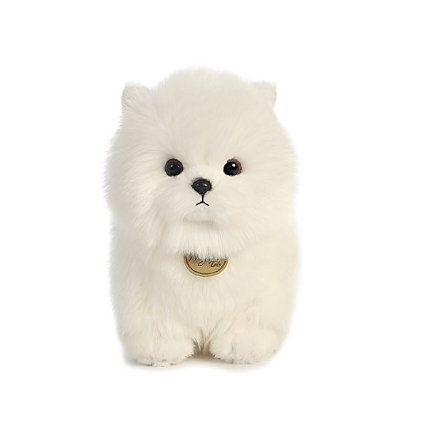 Aurora World Miyoni Pompom Pup Plush