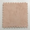 15pcs 12"x12"Tapis De Tuiles De Jeu en Mousse,Tapis De Sol Puzzle en Peluche,Dalles De Tapis Sensorielles Antidérapantes à Em