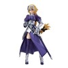 Fate Stay Night Figurines daction Altria Pendragon CuteVersion Anime Modèle de rôle fait à la main en PVC Statue FGO 23 cm A