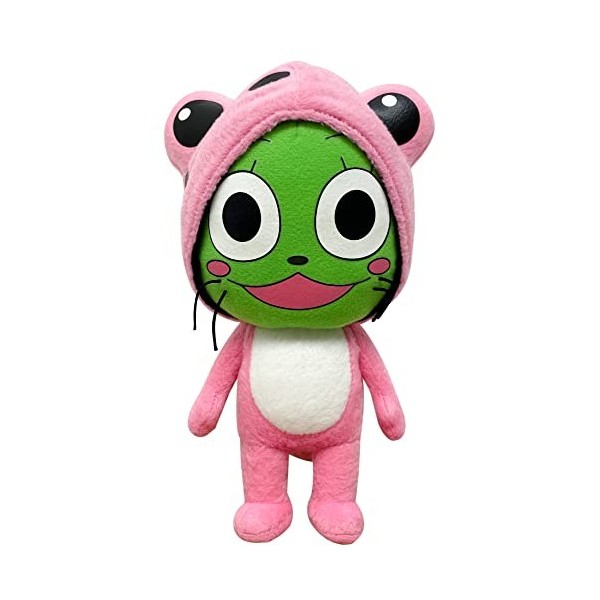 Great Eastern Frosch Fairy Tail Peluche