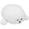 Ty - TY82011 - Baby Ty - Peluche Tiny le Phoque Blanc 25 cm