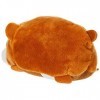 Ty - TY42165 - Teeny Tys - Peluche Windsor Ours Brun - 8 cm