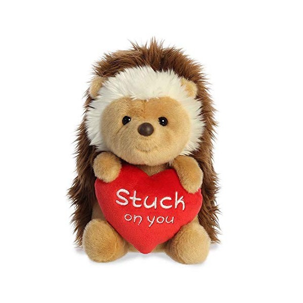 Aurora 77069 Stuck on You Hedgie, 8-inch Height, Multicolor