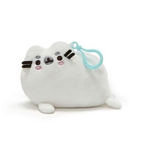 Pusheen Enesco Gund 4061353 Clip pour Sac à Dos Tampon en Peluche