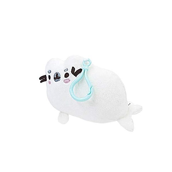 Pusheen Enesco Gund 4061353 Clip pour Sac à Dos Tampon en Peluche