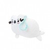 Pusheen Enesco Gund 4061353 Clip pour Sac à Dos Tampon en Peluche