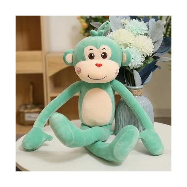 Peluche Lion, Tigre, Animal, garçon, poupée, Cadeau d’Anniversaire, Singe Mignon, Peluche, Cadeau de Noël d’Anniversaire 90cm