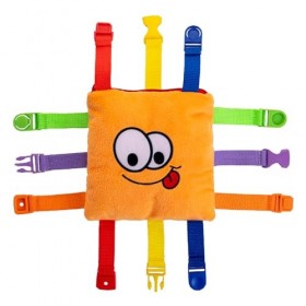 Buckle Toys Bizzy de