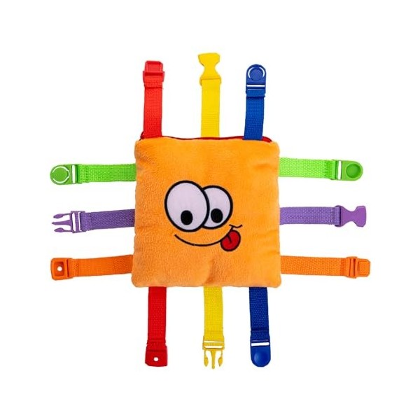 Buckle Toys Bizzy de