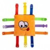 Buckle Toys Bizzy de