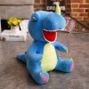 LfrAnk Dinosaure Créatif Jouets en Peluche Réaliste Animal Poupées Kawaii Dinosaure Jouets Enfants Garçons Anniversaire Cadea