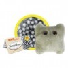 Plush Microbe: Norovirus