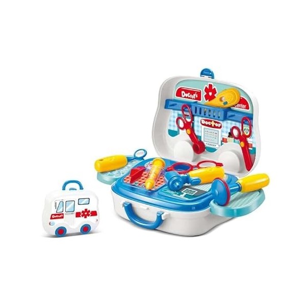 Buddy Toys- Mallette, BGP 2014, Multicolore, Taille Unique