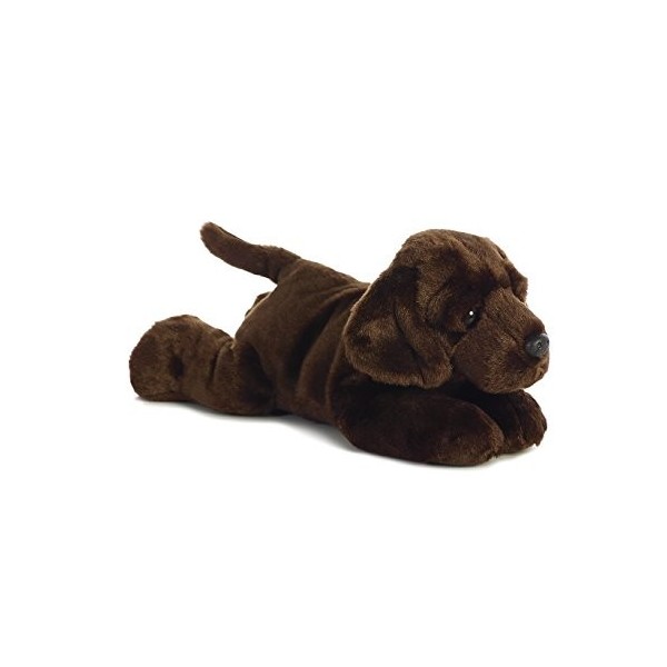 Aurora World Flopsie Chocolate Lab, 12 , NA