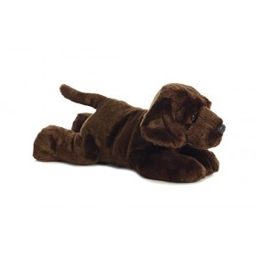 Aurora World Flopsie Chocolate Lab, 12 , NA