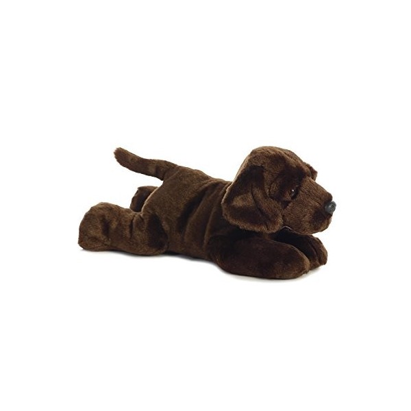 Aurora World Flopsie Chocolate Lab, 12 , NA