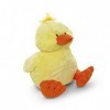 Melissa & Doug - Peluche de canard géante jaune 51cm de haut 