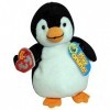 Chill Le Pingouin - Peluche pour enfants - 15 cm