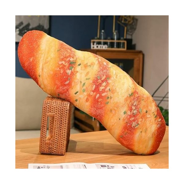 SaruEL Créatif Beurre Pain Peluche Jouet en Peluche Nourriture Pain Forme Oreiller Maison Canapé Chambre Décor Enfants Cadeau