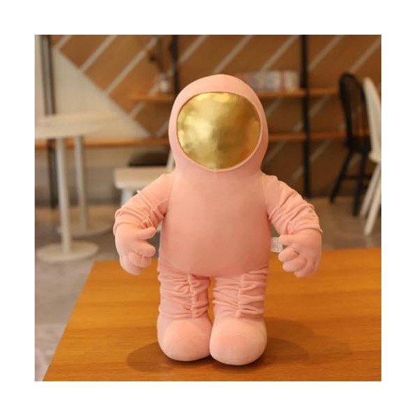 EacTEL Peluche Rocket Doll Jouet Mignon Peluche Enfants Cadeau Danniversaire Cadeau De Noël 60 cm 7