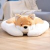 SaruEL Kawaii Husky Ours Shiba Inu Chien Peluche Jouet en Peluche Sol Tapis De Couchage Enfants Décoration D’intérieur Super 