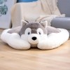 SaruEL Kawaii Husky Ours Shiba Inu Chien Peluche Jouet en Peluche Sol Tapis De Couchage Enfants Décoration D’intérieur Super 