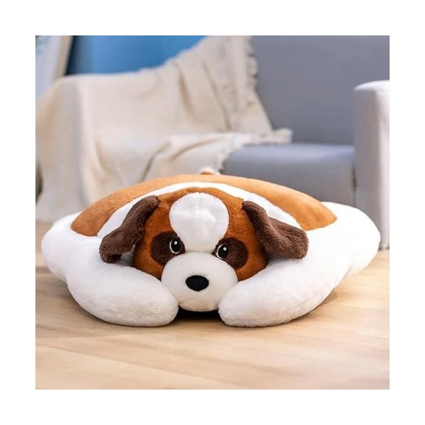 SaruEL Kawaii Husky Ours Shiba Inu Chien Peluche Jouet en Peluche Sol Tapis De Couchage Enfants Décoration D’intérieur Super 