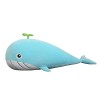 65-120cm Peluche Super Doux Animal Marin Grande Baleine Bleue Peluche Animal en Peluche Enfants Cadeau danniversaire-120cm,R