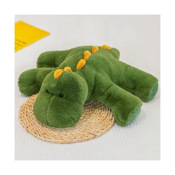 EacTEL Mignon Super Doux Peluche Jouet Fille Poupée Renard Dinosaure Chien Poupée Home Decor Enfants Anniversaire Cadeaux De 