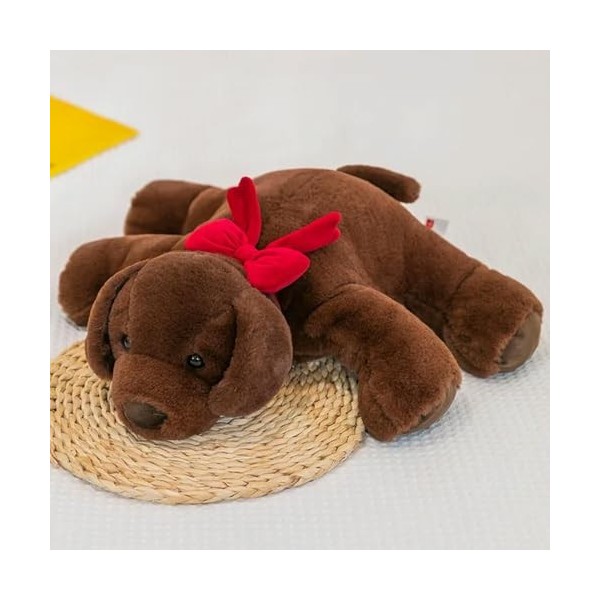 EacTEL Mignon Super Doux Peluche Jouet Fille Poupée Renard Dinosaure Chien Poupée Home Decor Enfants Anniversaire Cadeaux De 