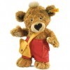 Steiff Ours Teddy Knopf, 14444, Brun