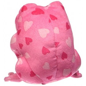 TY 36101&nbsp;–&nbsp;Smitten&nbsp;–&nbsp;Saint Valentin-Glubschi, Grenouille, 15&nbsp;cm, Rose