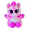 Heinrich Bauer - 14229 - Peluche - Lashy Licorne - 15 cm - Multicolore