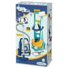 Jouets Ecoiffier - 2770 - Chariot Ménage avec Aspirateur - Dès 18 Mois - Origine France Garantie