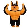 Jouets En Peluche Pour Chien Musclé, Coussin Drôle Et Mignon Pour Chien Musclé, Grand Jouet En Peluche, Jouet En Peluche Pour