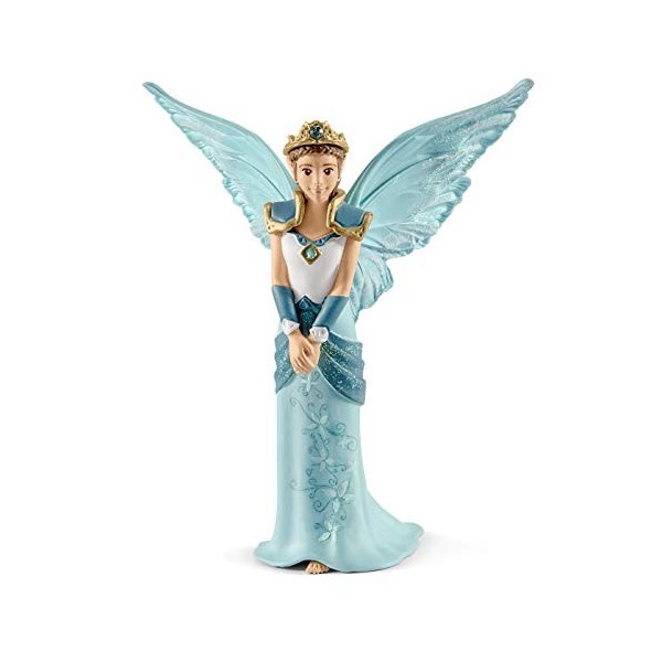 Schleich Film Eyela avec Sculpture Licorne de Glace