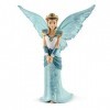 Schleich Film Eyela avec Sculpture Licorne de Glace