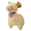 L Cloud Alpaga Peluche Jouet, Mouton Peluche Animal Doux Peluche Jouet Maison Fête Enfant Cadeau, pour Décor Cadeau Anniversa