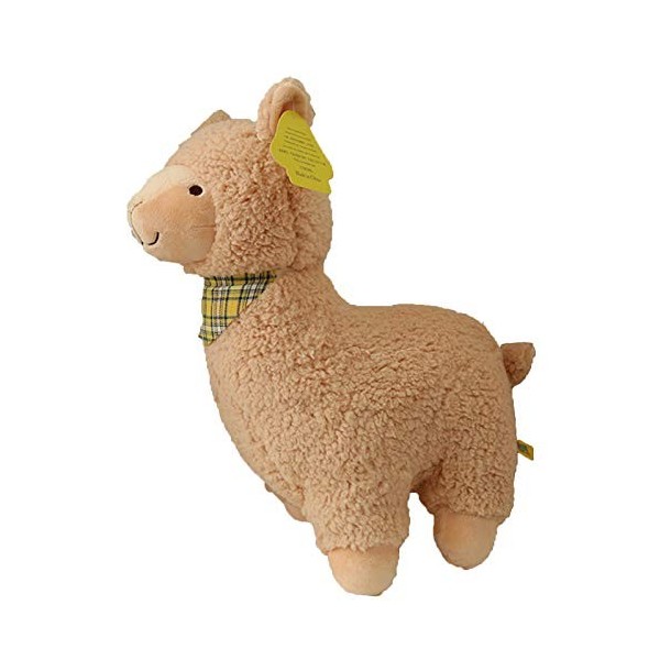 L Cloud Alpaga Peluche Jouet, Mouton Peluche Animal Doux Peluche Jouet Maison Fête Enfant Cadeau, pour Décor Cadeau Anniversa